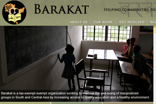 Web design: Barakat, Inc.