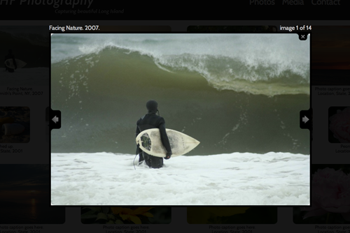 Web design: BHF Photo