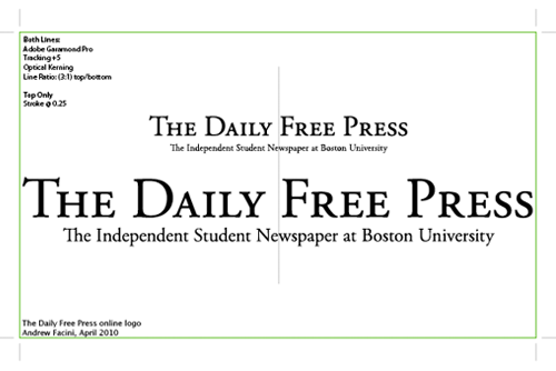 The Daily Free Press
